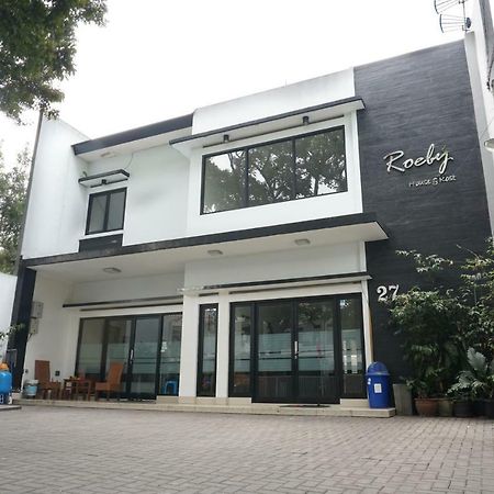Residences By Reddoorz Syariah @ Buah Batu Bandung Exterior photo